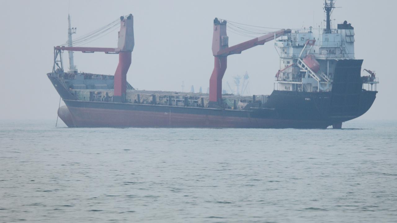 Iran War Strait of Hormuz