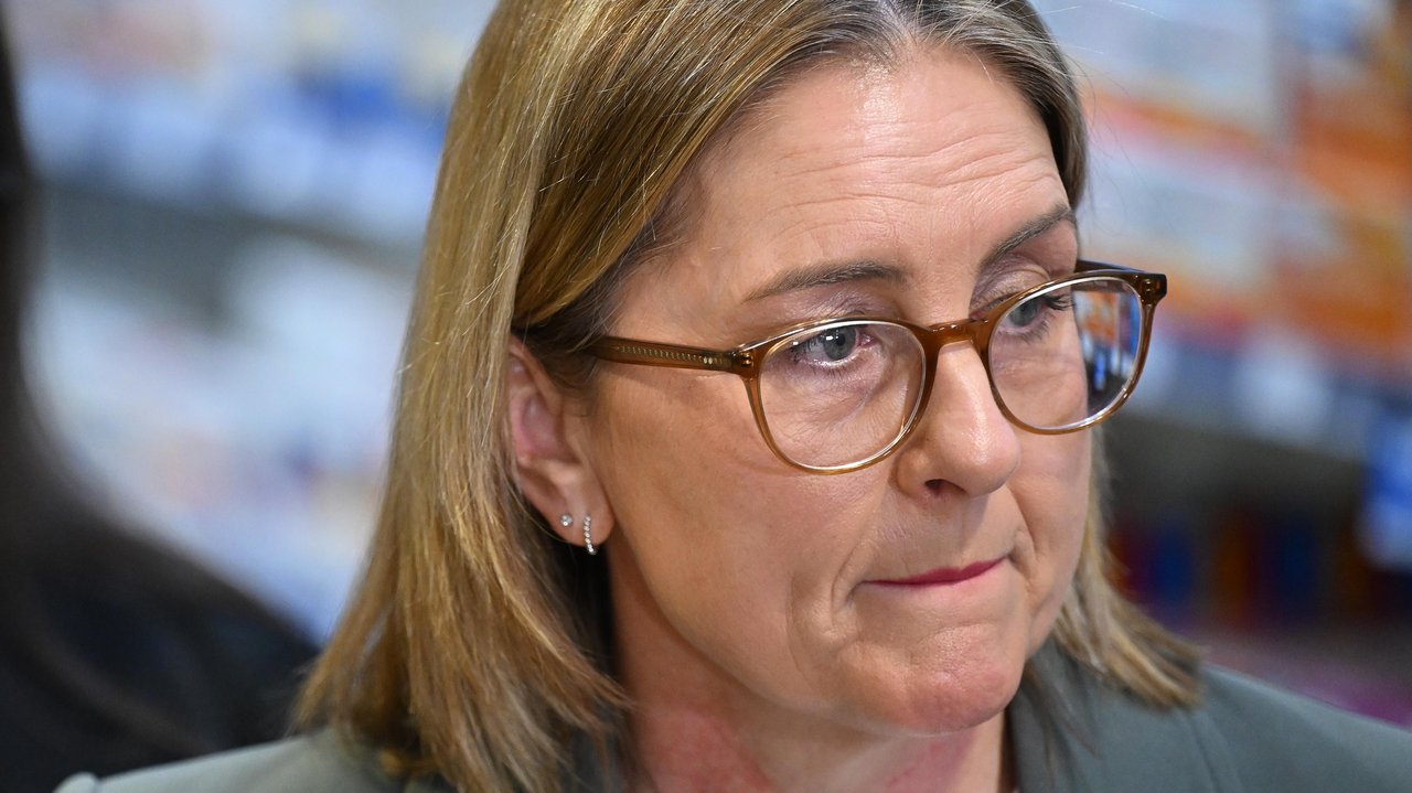 Victorian Premier Jacinta Allan