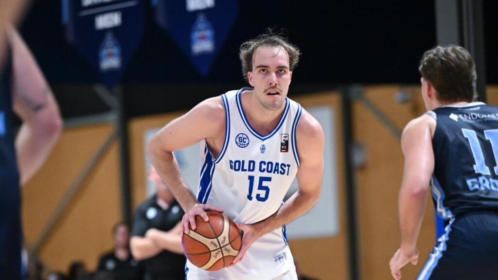 Former Gold Coast Rollers star Jensen Bradtke has signed for NBL team Melbourne United.
