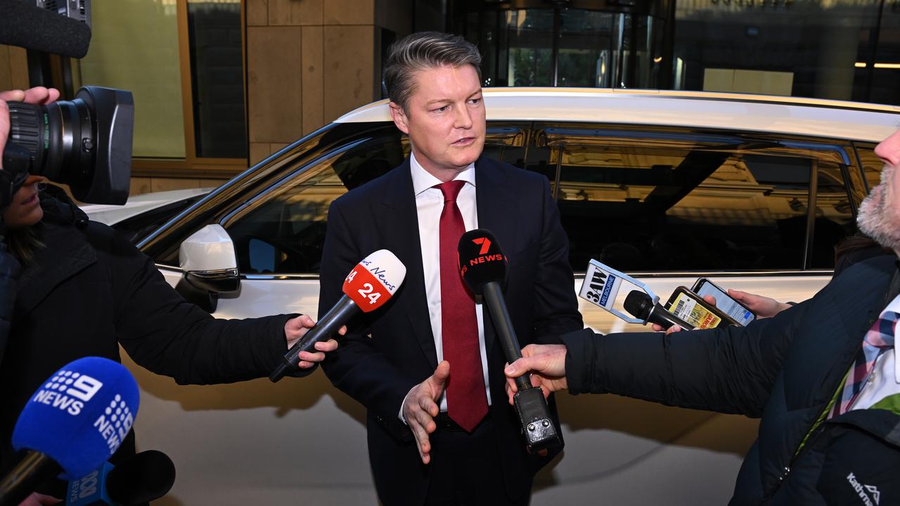 VICTORIAN LABOR LEADERSHIP