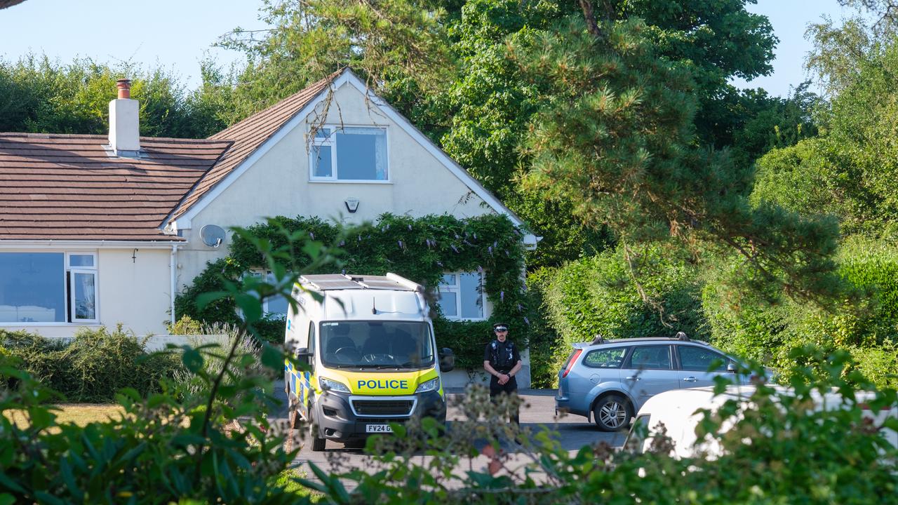 Ann Widdecombe's home