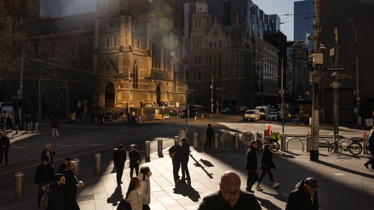 Melbourne daily life