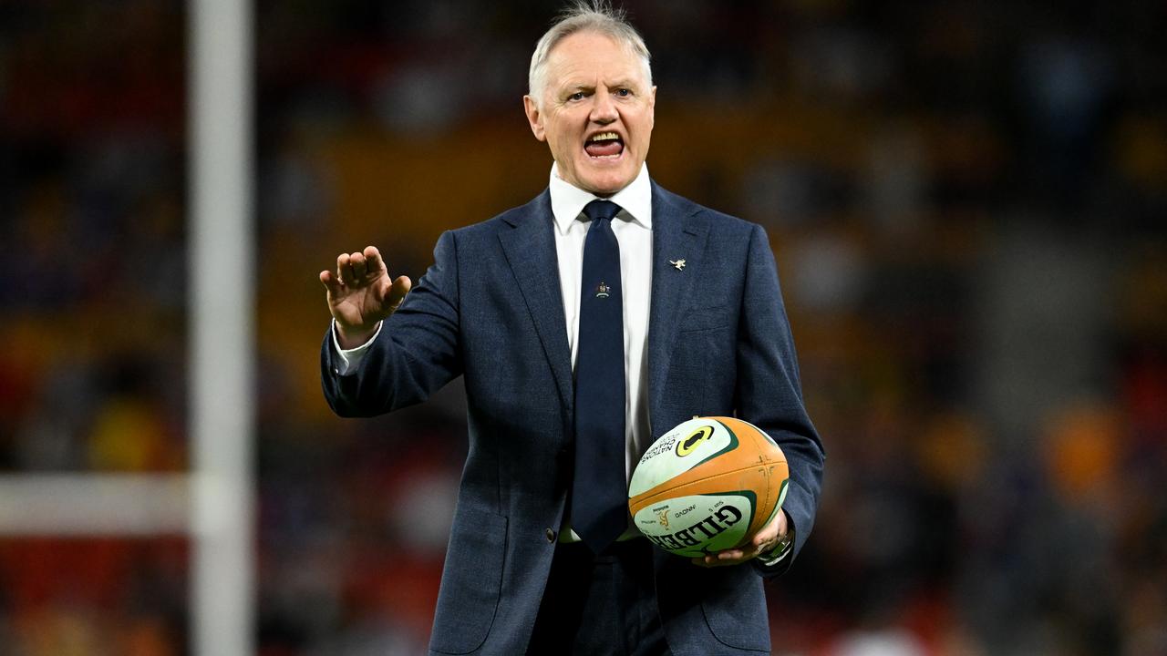 Joe Schmidt