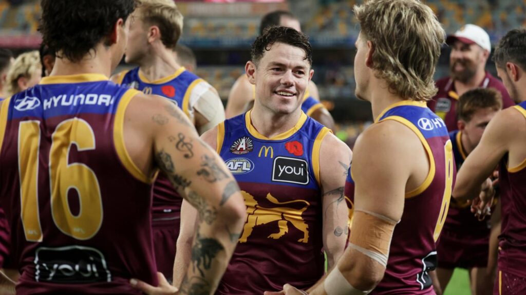 Brisbane superstar Lachie Neale is not a central part of the Saints’ plans for the future.
