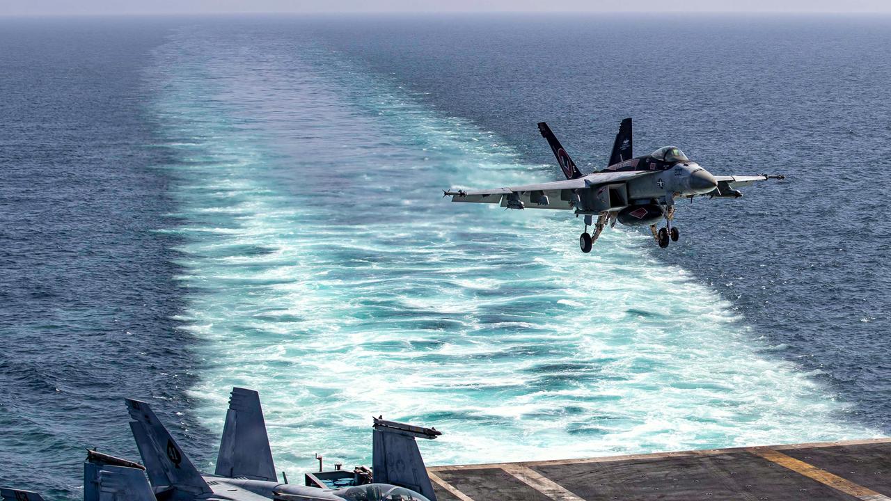 Iran US Israel