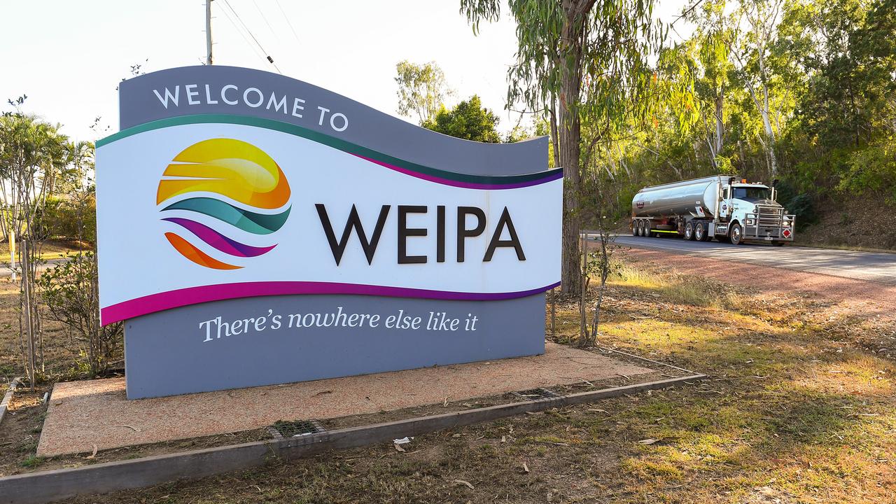 Weipa 