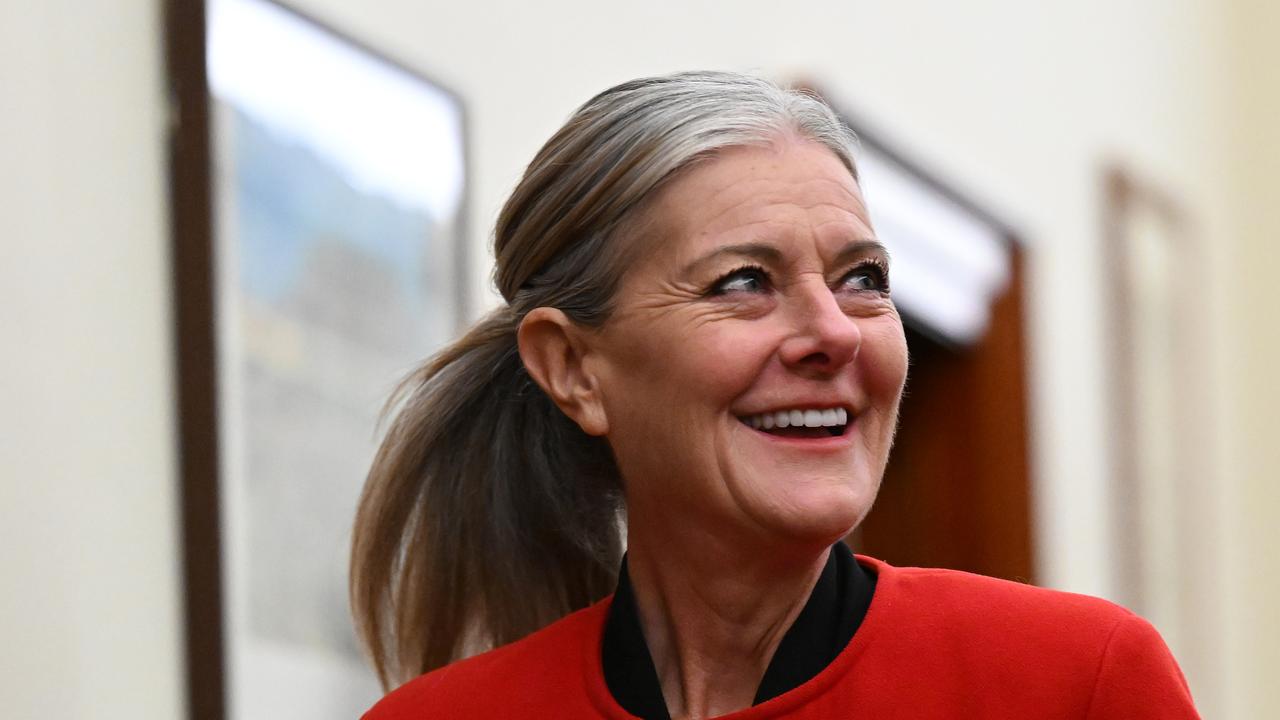 Attorney-General of Victoria Sonya Kilkenny