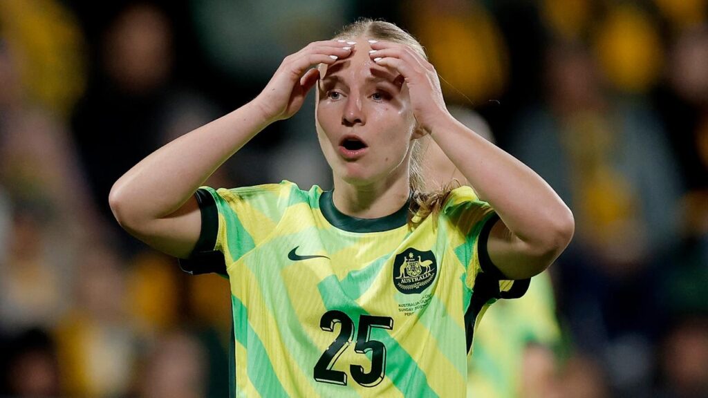 The rise and rise of Holly McNamara has continued with her first move to an overseas club.

