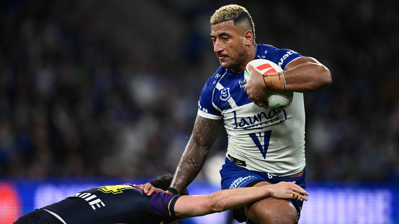 Viliame Kikau.