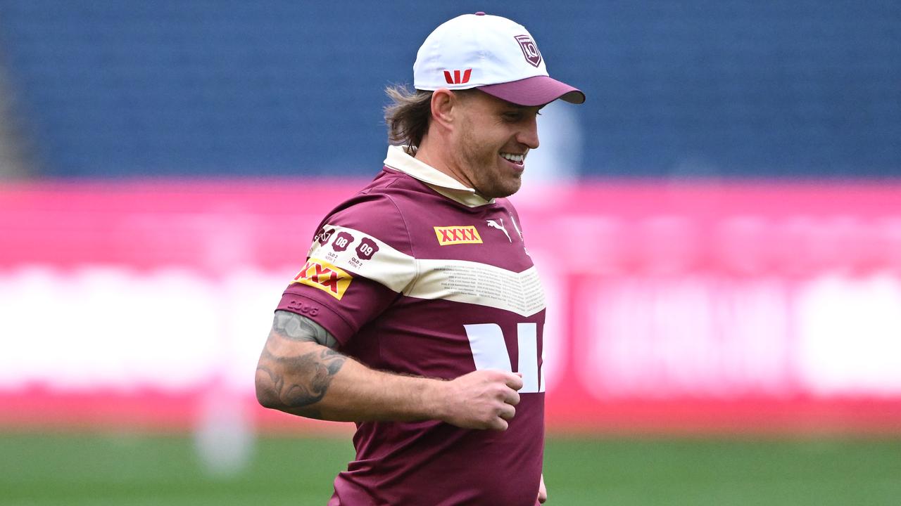 Cameron Munster.