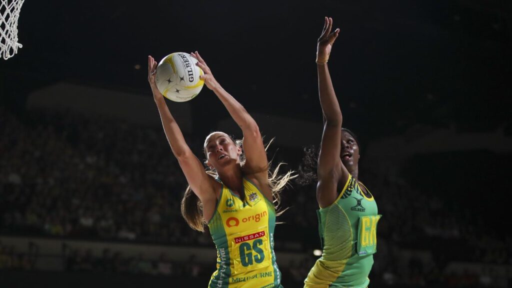 Cara Koenen and the Diamonds are ready to renew their rivalry with Jamaica in a high-stakes match.
