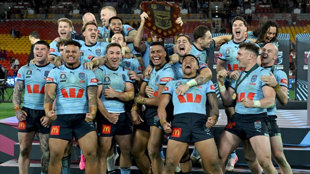 Nine of the current NSW team tasted success in the 2024 Brisbane decider.
