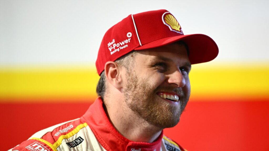 Brodie Kostecki has taken pole position for the opening race of the Townsville 500.
