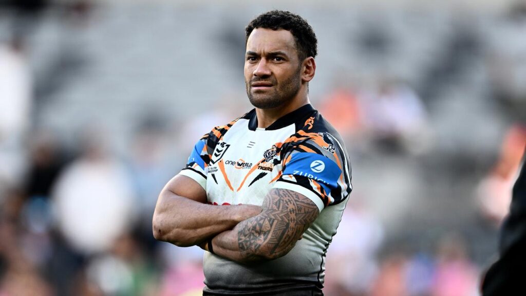 Wests Tigers hooker Api Koroisau has avoided the need for pectoral surgery.
