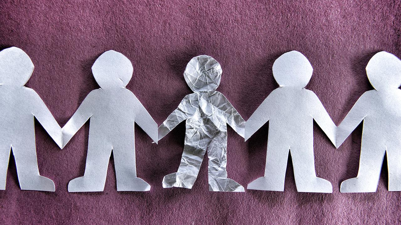 Child abuse related stock image