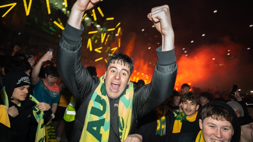 Labor wants Australia to have another crack at winning the hosting rights for the FIFA World Cup.
