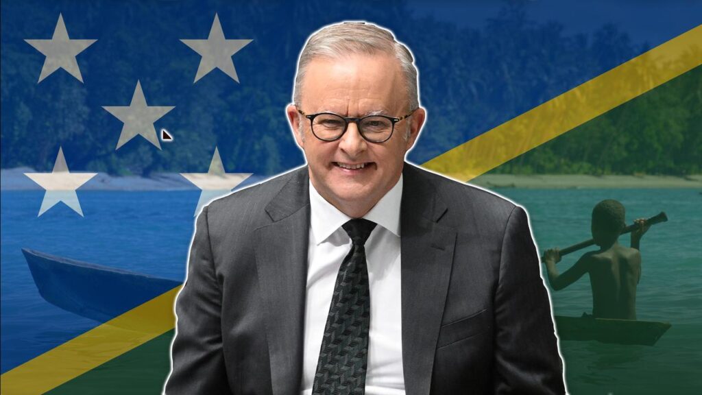 Independence day celebrations in the Solomon Islands will include Prime Minister Anthony Albanese.
