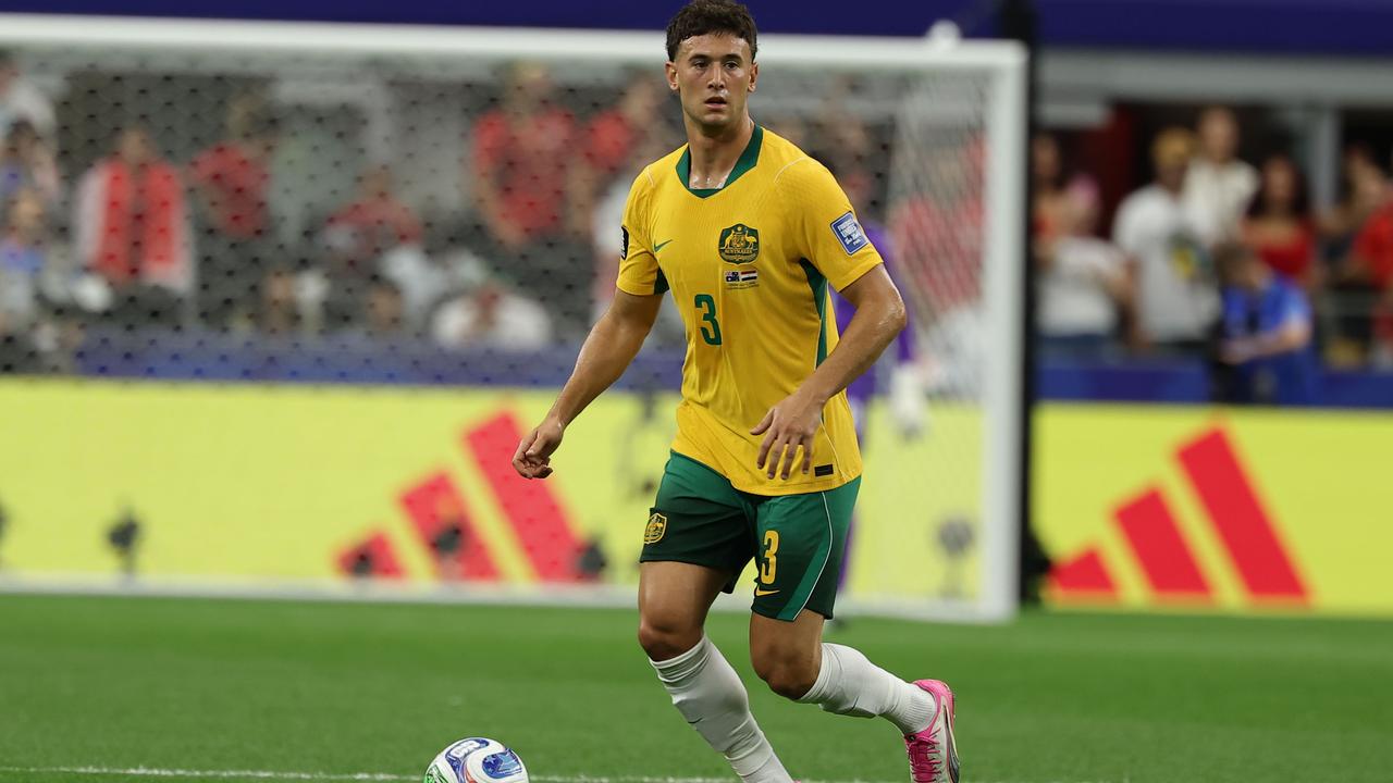 Alessandro Circati of Australia