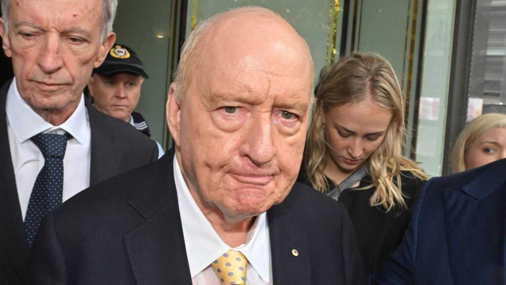 Several charges against former radio titan Alan Jones have been dropped ahead of trial.
