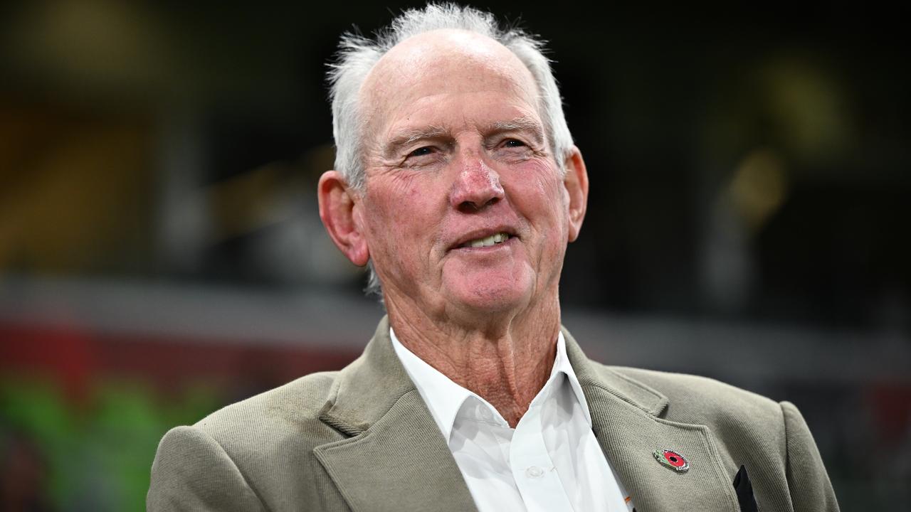 Wayne Bennett.
