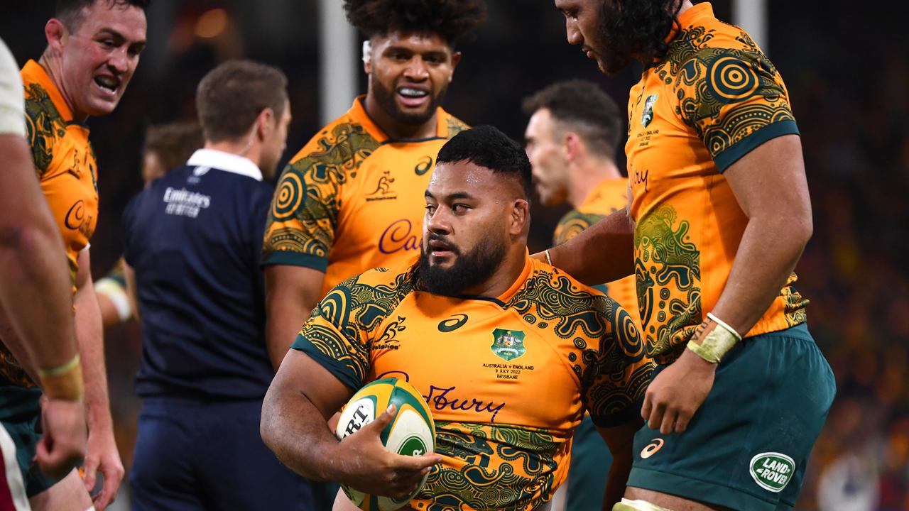 Tupou.