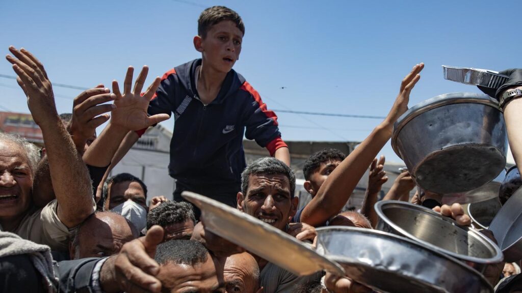 A funding crisis is jeopardising the UN’s ability to meet its mandate to displaced Palestinians.
