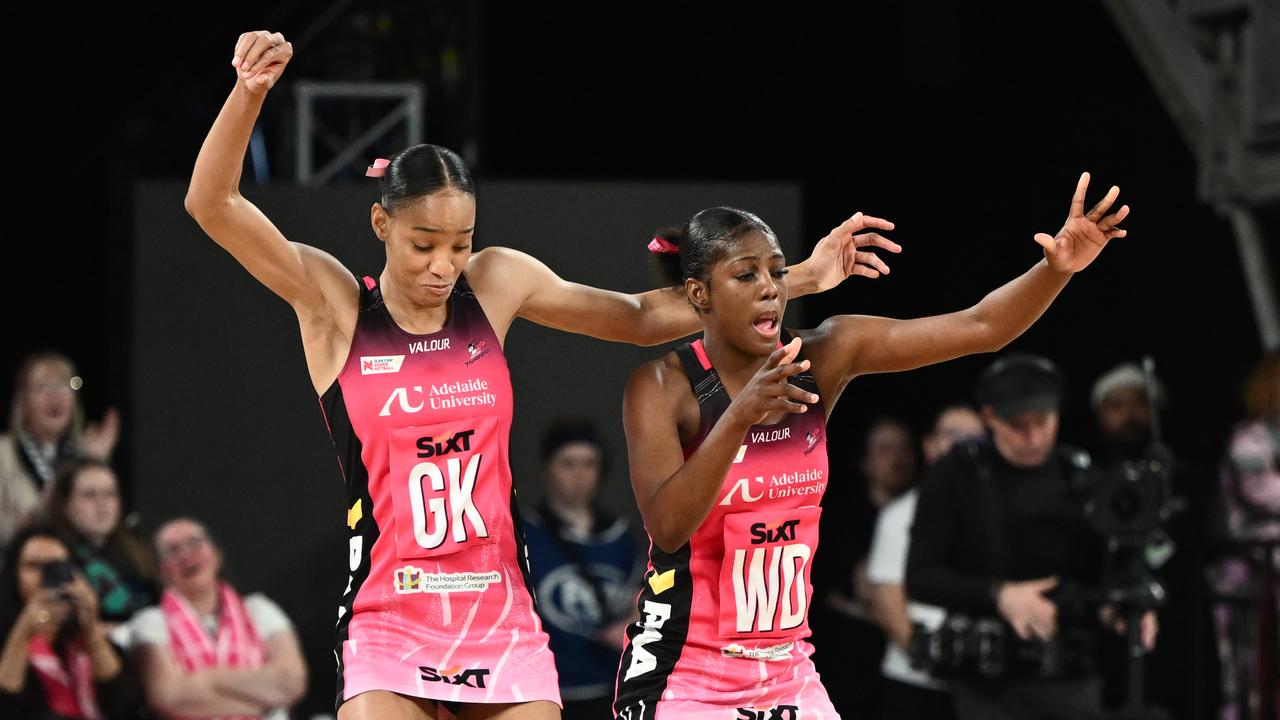 Shamera Sterling-Humphrey and Latanya Wilson