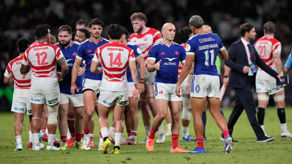 France have swept to a convincing win over Japan in their Nations Championship clash in Tokyo.
