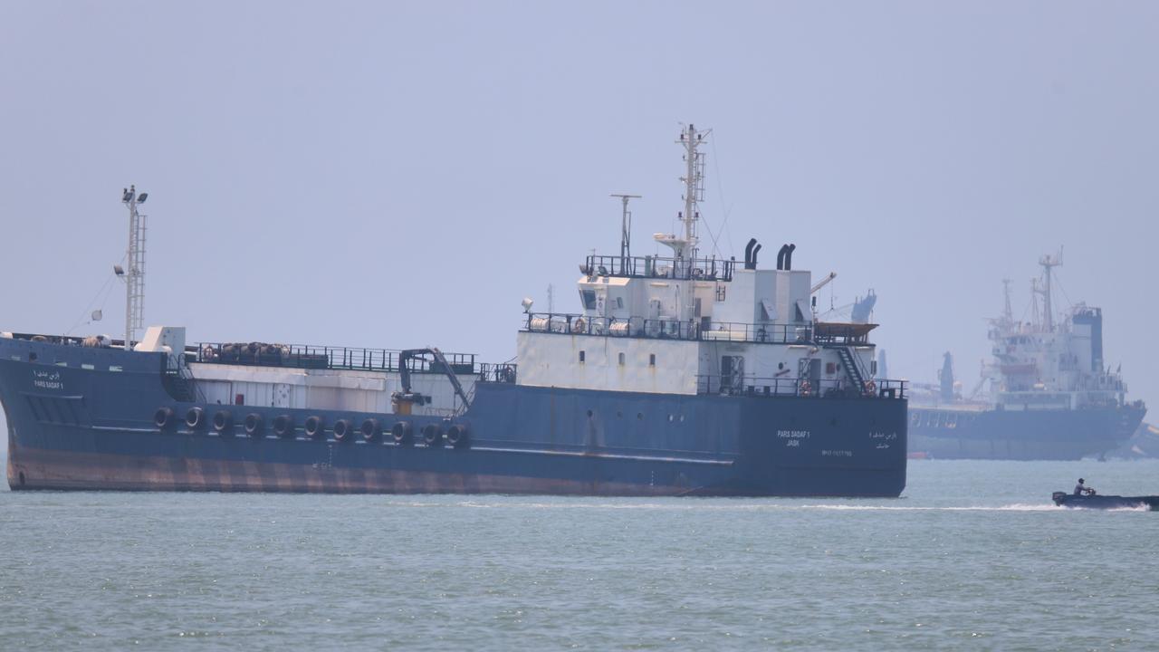 Iran War Strait of Hormuz