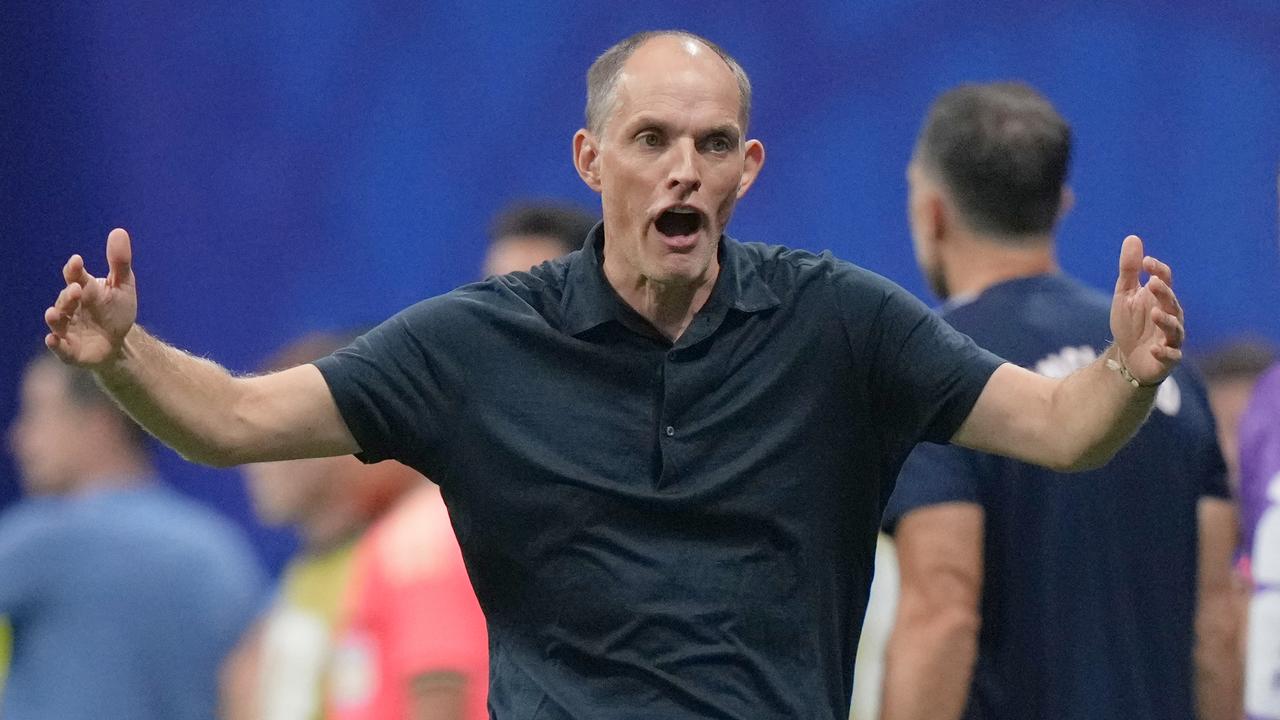 Thomas Tuchel.