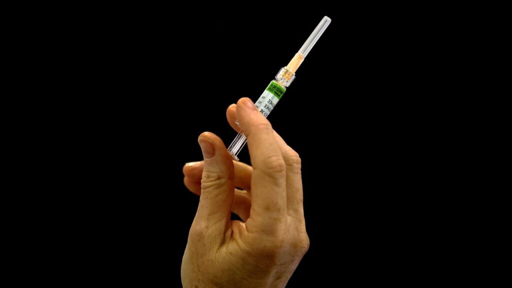 Falling vaccination rates among Indigenous children are concerning, an expert says.
