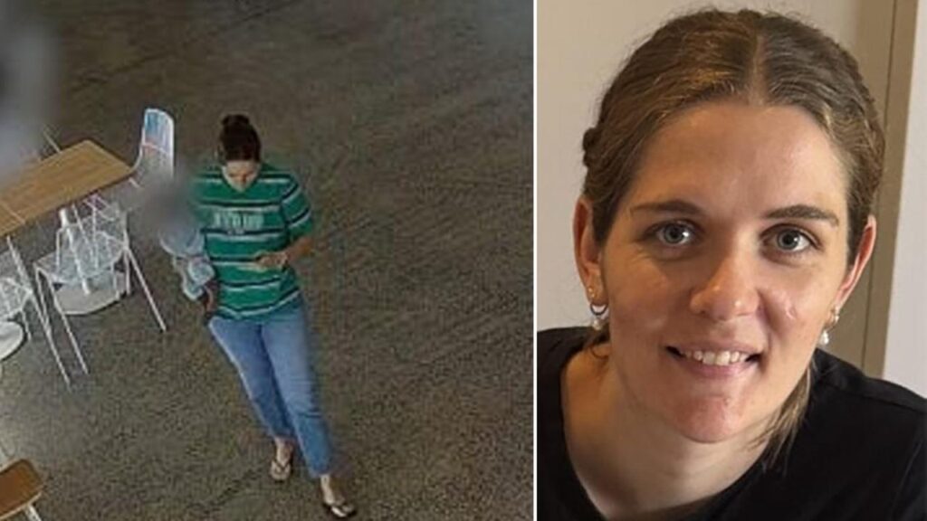 New mum Jana Armstrong was missing for four days when her body was found in bushland near Toowoomba.
