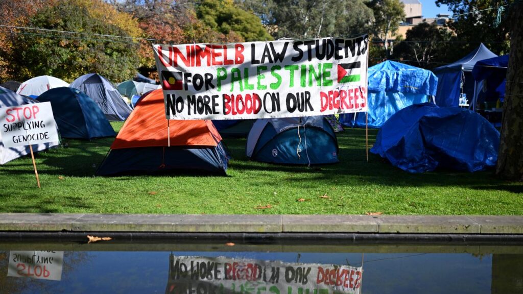 Universities and their responses to anti-Semitism and pro-Palestine activism are in the spotlight.

