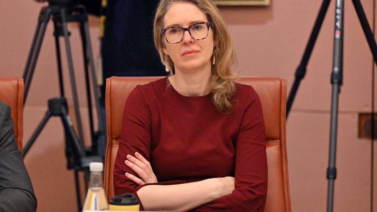 Productivity Commissioner Danielle Wood