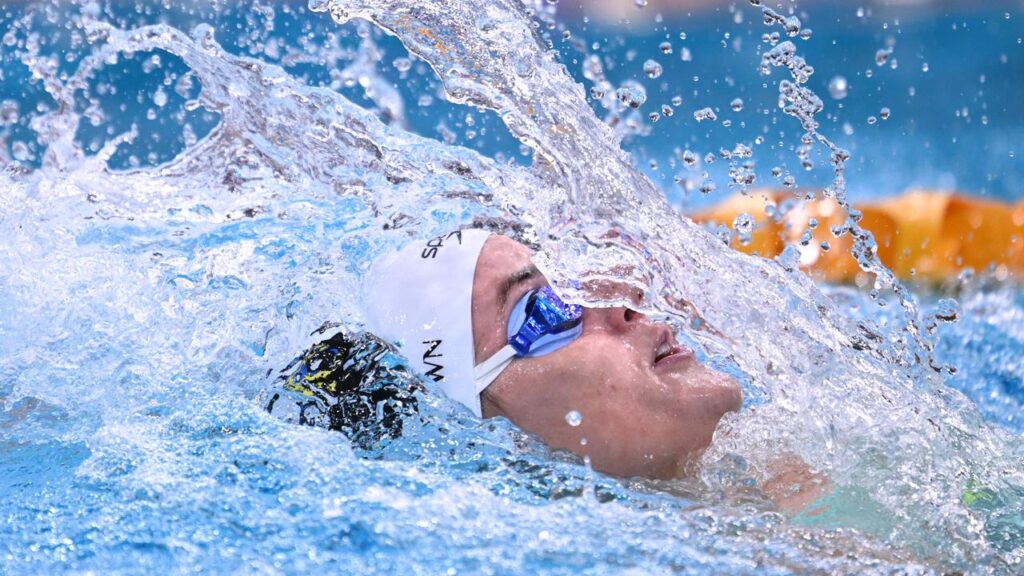 Kaylee McKeown is out of the Glasgow Commonwealth Games due to glandular fever.
