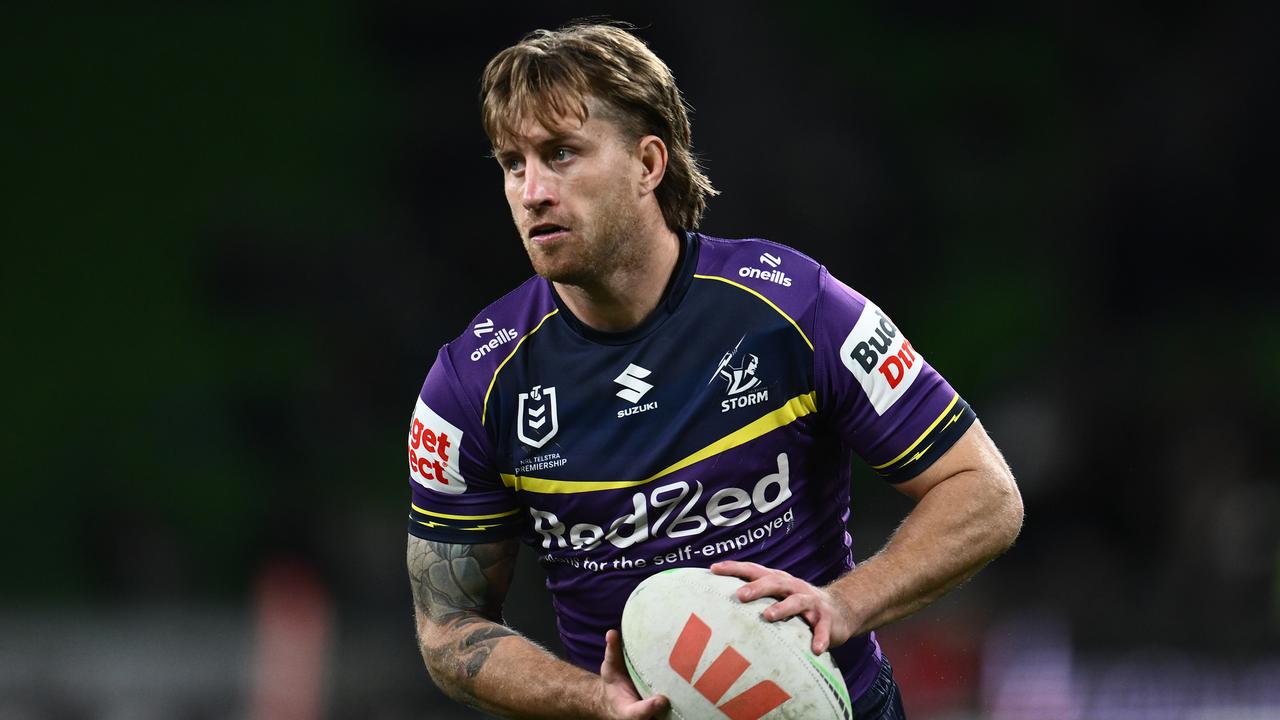 Cameron Munster
