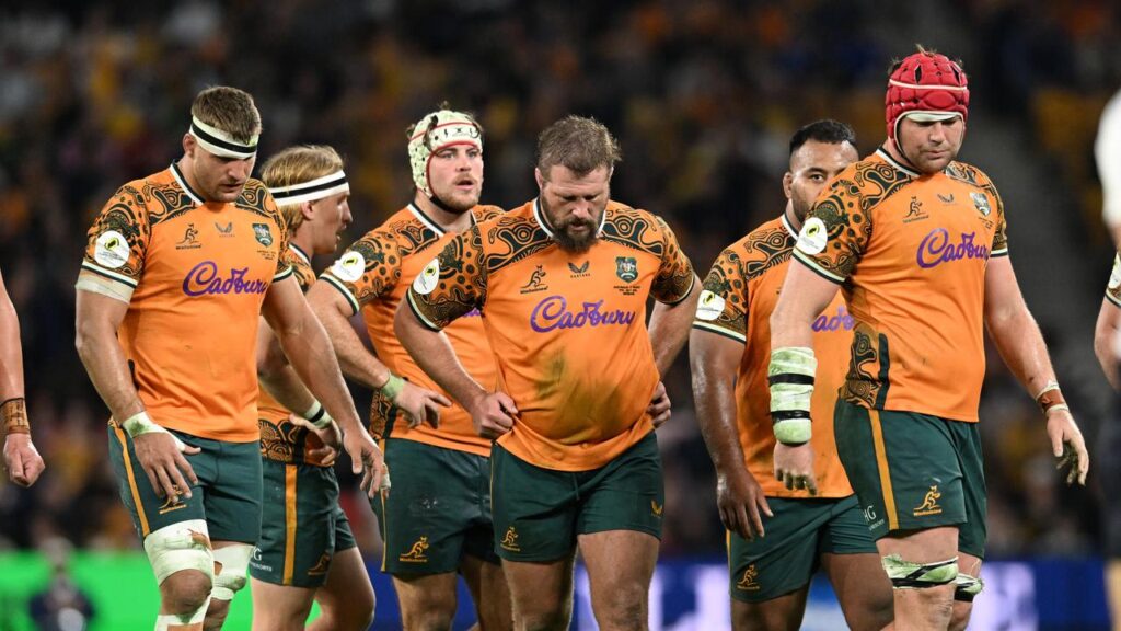 The Wallabies are desperate to rebound from their loss to France when they take on Italy in Perth. 
