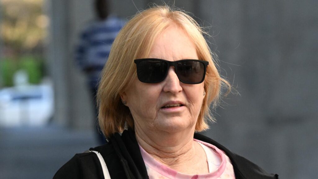 Maree Mavis Crabtree was found not guilty of murder over her son’s death in 2017.
