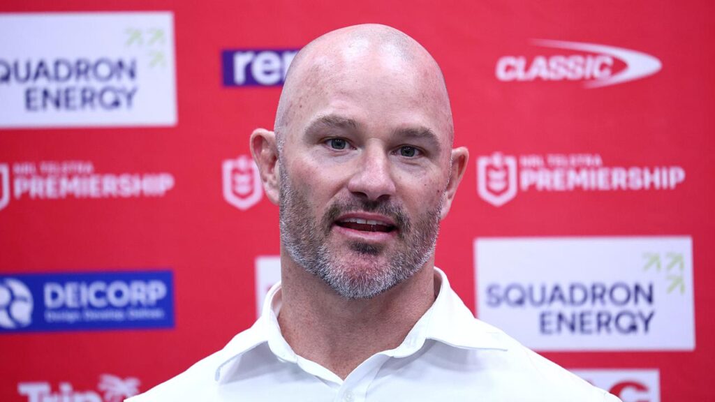 Dean Young has won the race to be appointed the Dragons’ permanent coach.
