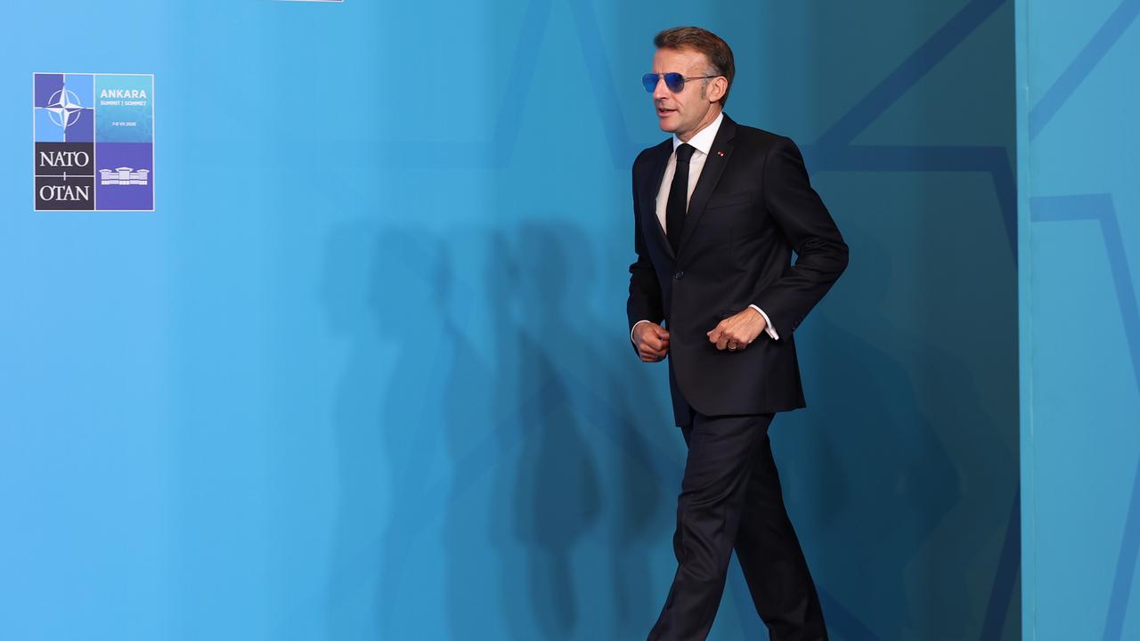 Emmanuel Macron
