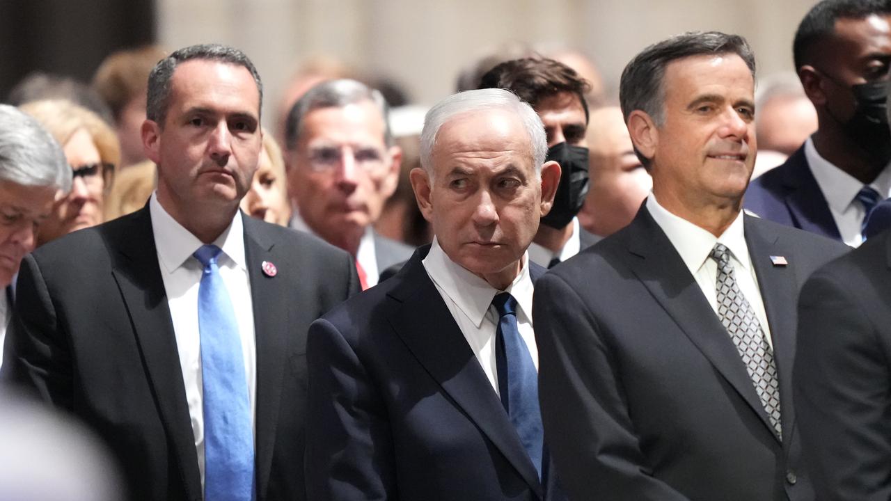 Benjamin Netanyahu