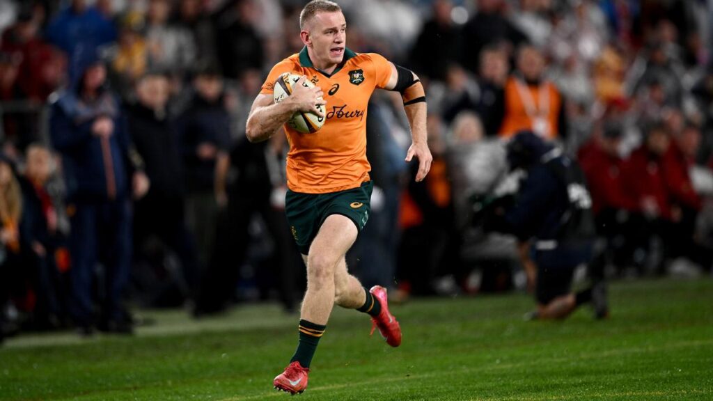 Top Wallabies drawcard Max Jorgensen has provision for two sabbaticals in his five-year contract.

