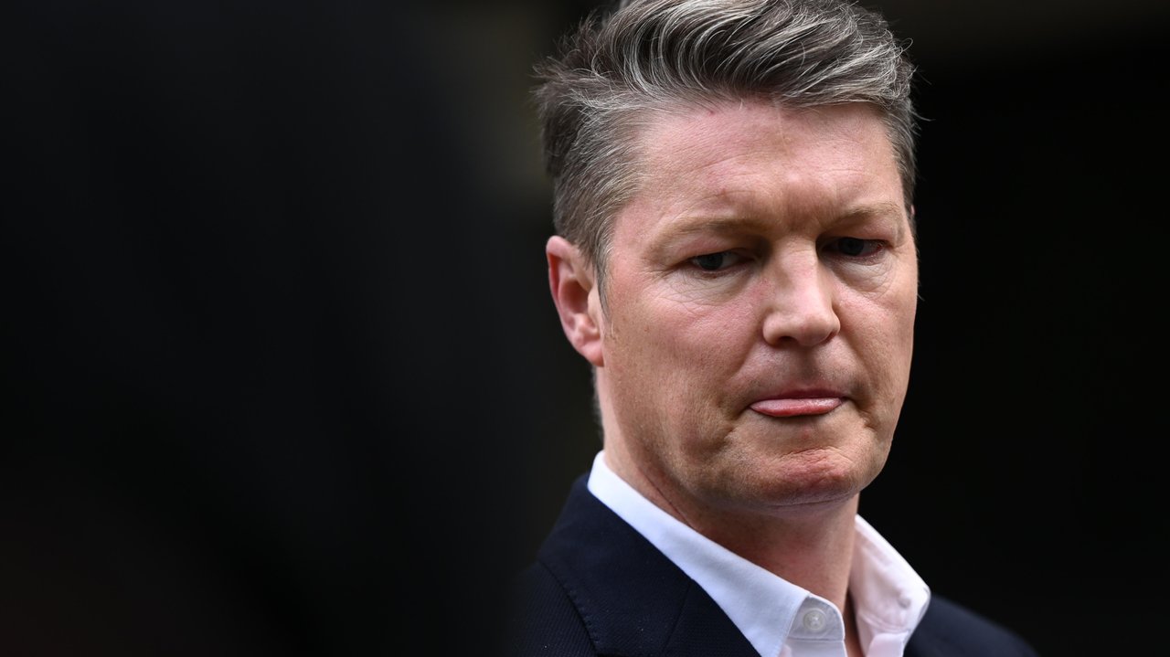 Victorian Deputy Premier Ben Carroll