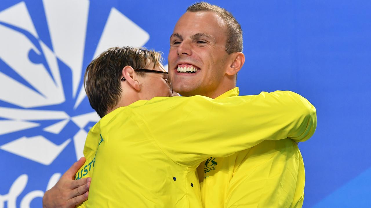 Kyle Chalmers
