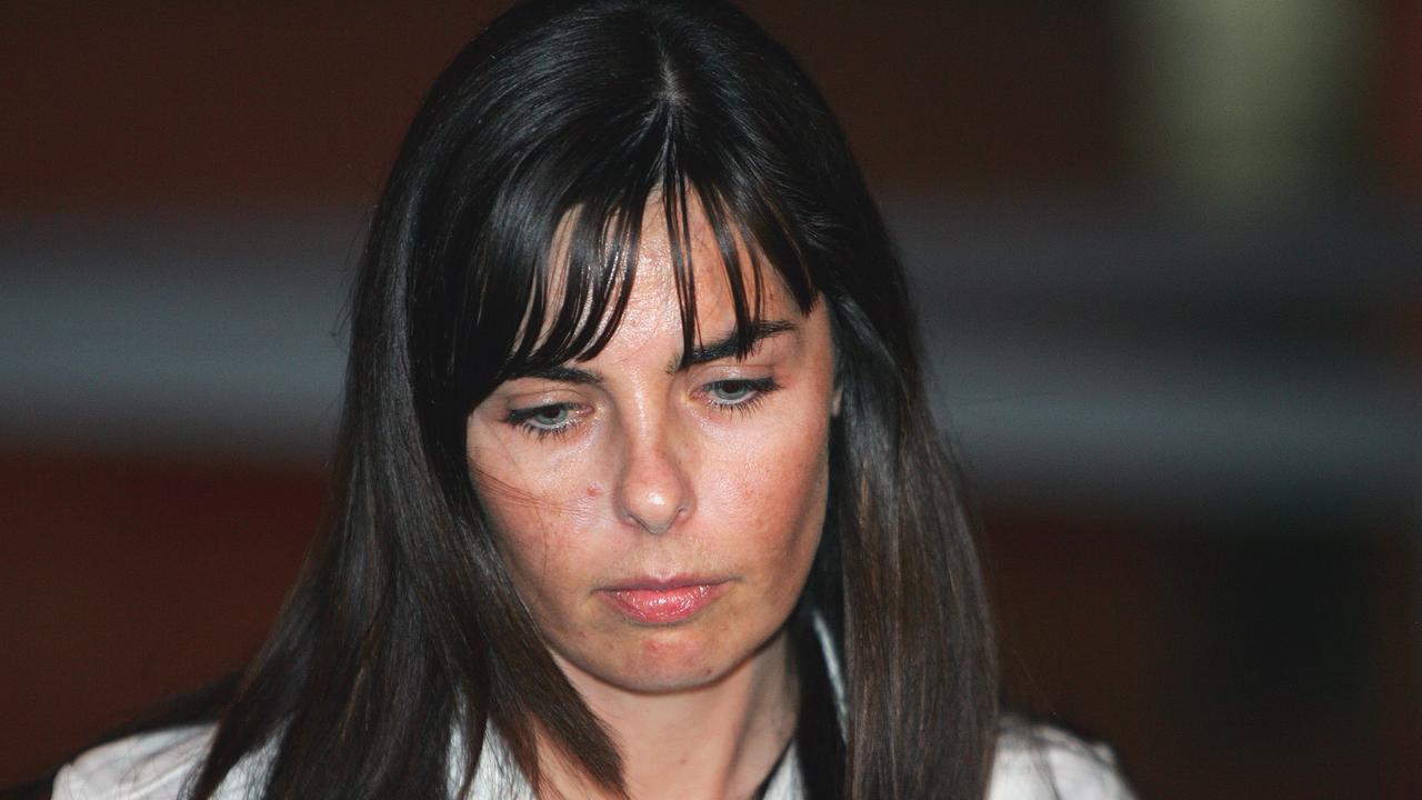 Joanne Lees in Darwin