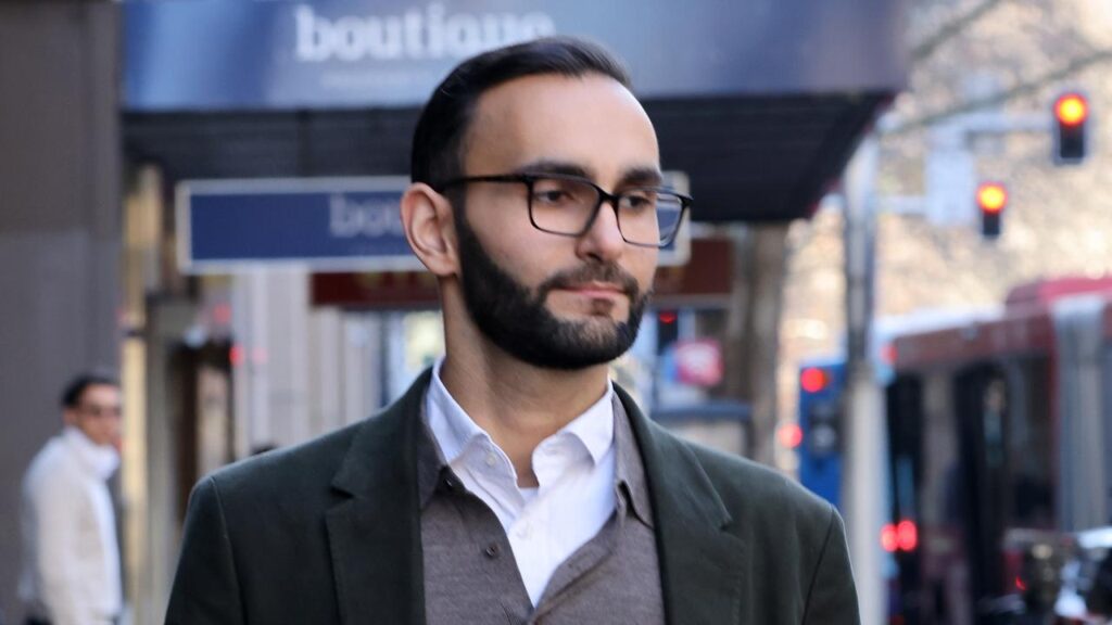 Robert Assaf says his group thought donor laws didn’t apply as they weren’t focused on elections.

