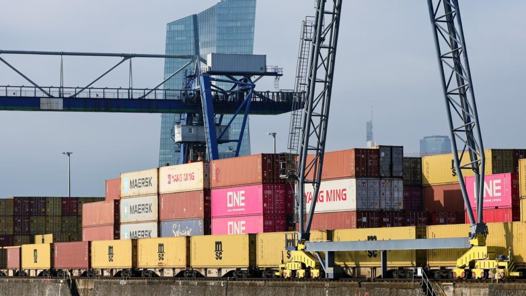 A new raft of US tariffs will cover 99.4 per cent of American imports.
