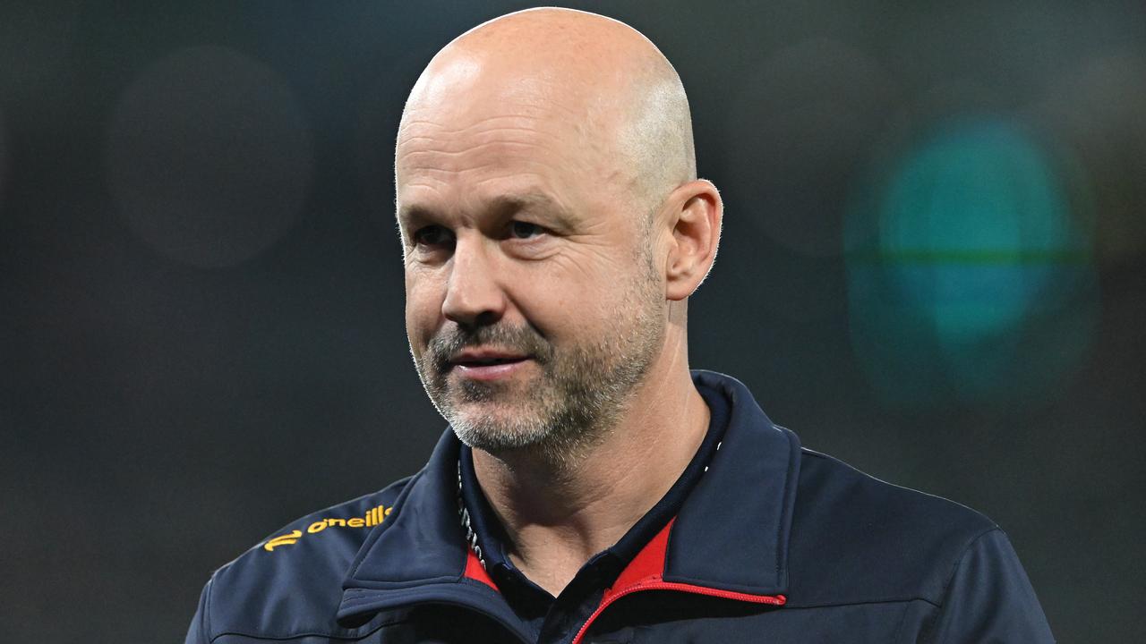 Adelaide coach Matthew Nicks