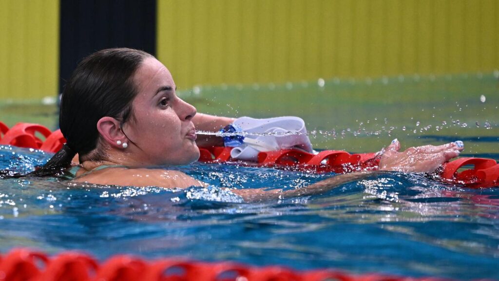 After missing the Commonwealth Games with glandular fever, Kaylee McKeown is plotting her return.
