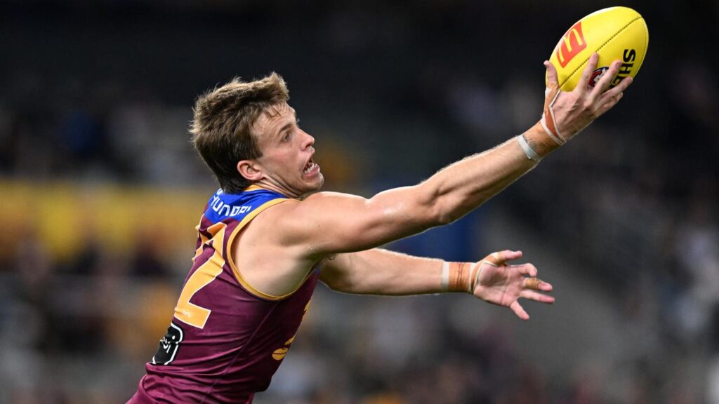 Brisbane’s Ty Gallop has been banned for three games by the AFL tribunal for serious misconduct.

